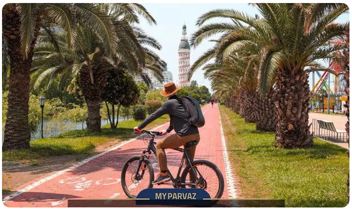 باتومی جاهای دیدنی